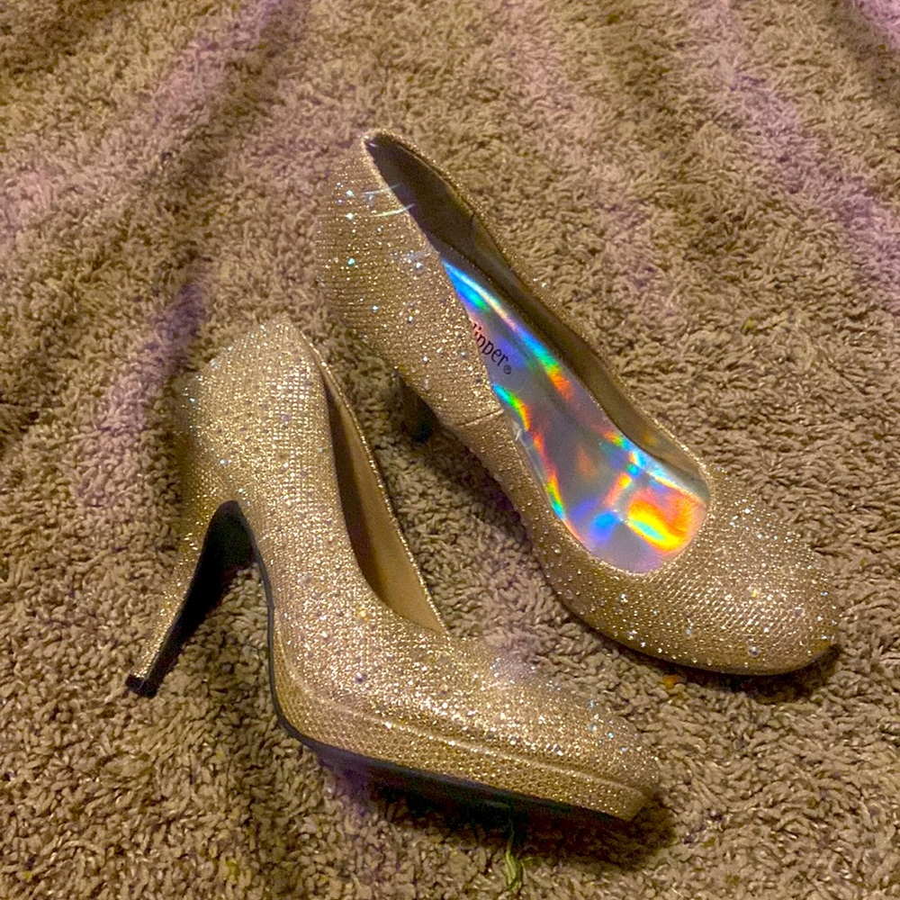 Gold heals